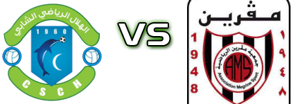Chebba - AS Megrine head to head game preview and prediction