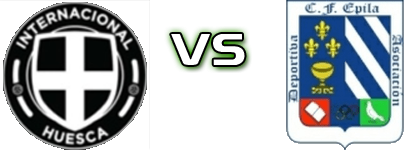Internacional - CF Epila Spiel Prognosen und Statistiken