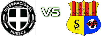 Internacional - CF Santa Anastasia детайли и статистика