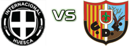 Internacional - UD Fraga детайли и статистика