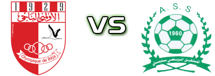 Béja - AS Soliman Detalji meca I statistika.