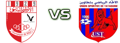 Béja - Tataouine head to head game preview and prediction