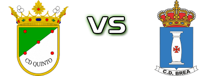 Quinto - CD Brea Statistiche e dettagli partita