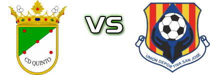 Quinto - San José Detalles y estadisticas