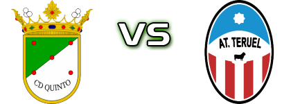 Quinto - Atlético Teruel Spiel Prognosen und Statistiken Quinto - Atlético Teruel Spiel Prognosen und Statistiken
