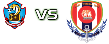 Samut Songkhram - Navy FC детайли и статистика