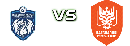 DP Kanchanaburi FC - Ratchaburi детайли и статистика