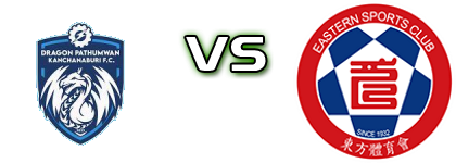 DP Kanchanaburi FC - Eastern SC head to head game preview and prediction