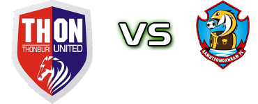 Thonburi United - Samut Songkhram детайли и статистика