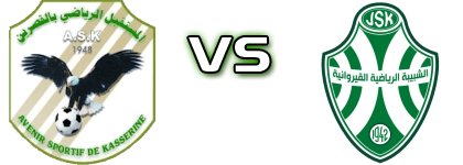 Kasserine - Kairouanaise head to head game preview and prediction