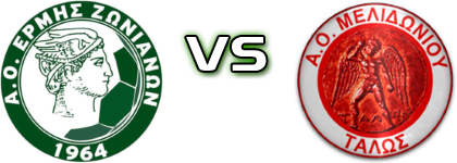 Ermis - Talos Melidoniou детайли и статистика Ermis - Talos Melidoniou детайли и статистика