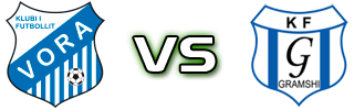 Vora - Gramshi head to head game preview and prediction