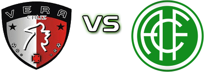 Vera Cruz - América PE head to head game preview and prediction Vera Cruz - América PE head to head game preview and prediction