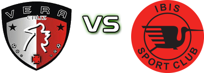Vera Cruz - Íbis head to head game preview and prediction