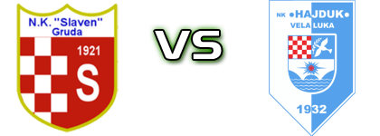 Slaven -  Hajduk (VL) детайли и статистика