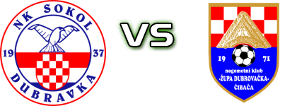 Sokol - Župa Dubrovačka head to head game preview and prediction