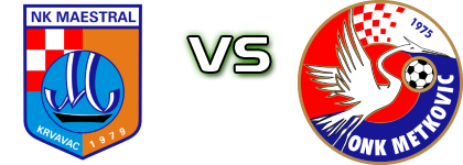 Maestral - Metković детайли и статистика