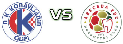 Konavljanin - Abeceda Spiel Prognosen und Statistiken