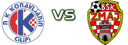 Konavljanin - Zmaj Detalles y estadisticas