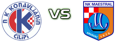 Konavljanin - Maestral head to head game preview and prediction