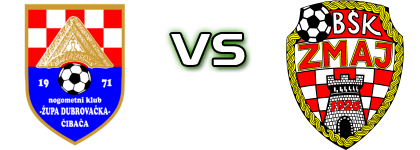 Župa Dubrovačka - Zmaj детайли и статистика