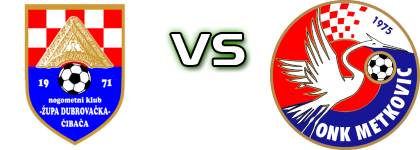 Župa Dubrovačka - Metković head to head game preview and prediction