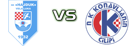  Hajduk (VL) - Konavljanin детайли и статистика