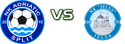 Adriatic  - Jelsa детайли и статистика