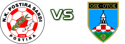 Postira-Sardi - OSK Otok детайли и статистика