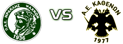 Iraklis Psachnon - Kathenoi детайли и статистика