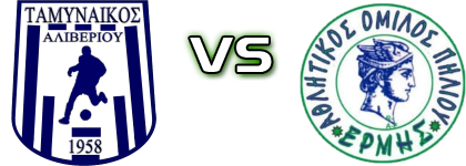 Tamynaikos - Ermis Piliou head to head game preview and prediction