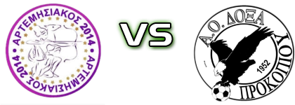 Artemisiakos - Doxa Prokopiou head to head game preview and prediction