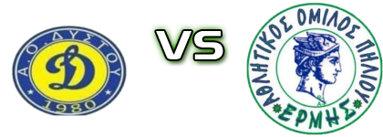 Dystos - Ermis Piliou head to head game preview and prediction