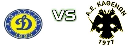 Dystos - Kathenoi head to head game preview and prediction