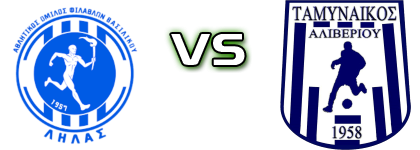 Lilas Vasilikou - Tamynaikos детайли и статистика