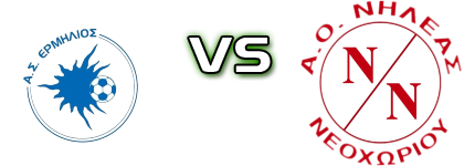 Ermilios - Nileas Neochoriou head to head game preview and prediction