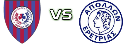 Propontida - Apollon Eretrias head to head game preview and prediction