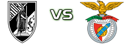 Vitoria SC - Benfica детайли и статистика Vitoria SC - Benfica детайли и статистика