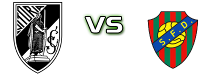 Vitoria SC - Damaiense Spiel Prognosen und Statistiken Vitoria SC - Damaiense Spiel Prognosen und Statistiken