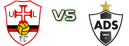 Uniao Lamas - Sanjoanense head to head game preview and prediction
