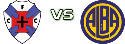 Cesarense - Alba Spiel Prognosen und Statistiken