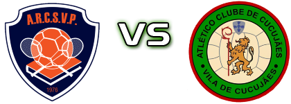 S. Vicente Pereira - Cucujães Estatísticas e detalhes do jogo