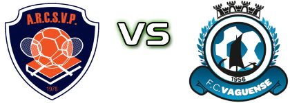 S. Vicente Pereira - Vaguense Statistiche e dettagli partita