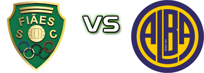 Fiães - Alba Spiel Prognosen und Statistiken Fiães - Alba Spiel Prognosen und Statistiken