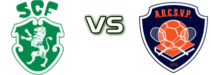 Fermentelos - S. Vicente Pereira head to head game preview and prediction
