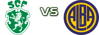 Fermentelos - Alba head to head game preview and prediction