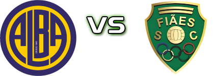 Alba - Fiães детайли и статистика