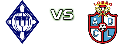 Pampilhosa - Lobão head to head game preview and prediction