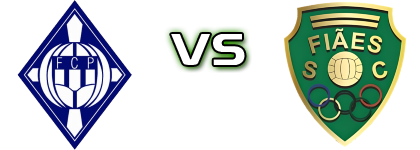 Pampilhosa - Fiães детайли и статистика