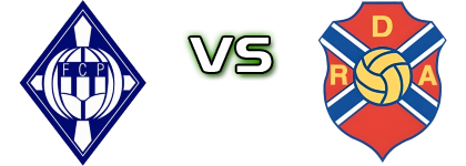 Pampilhosa - Águeda head to head game preview and prediction